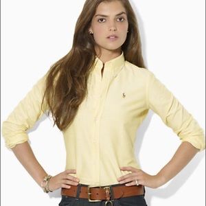 Ralph Lauren Button Down